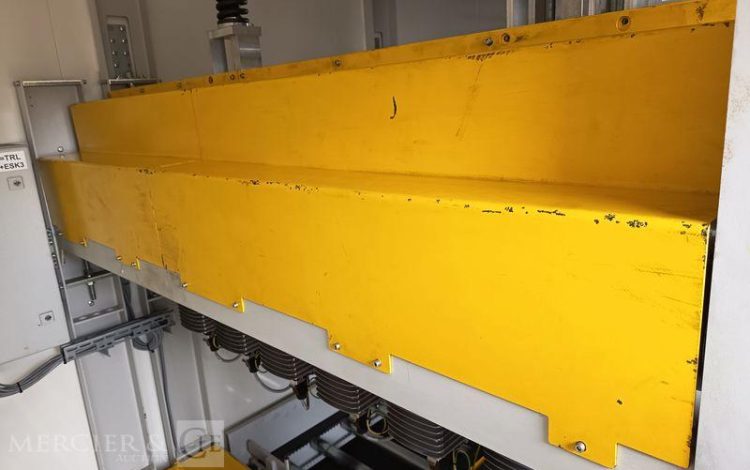 WEKA SEMI REMORQUE A RAIL COULISSANT DOUBLE ETAGE –  2 ESSIEUX – ANNEE 2018  QAHE603