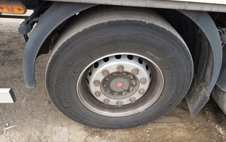 WEKA SEMI REMORQUE A RAIL COULISSANT DOUBLE ETAGE –  2 ESSIEUX – ANNEE 2018  QAHE603