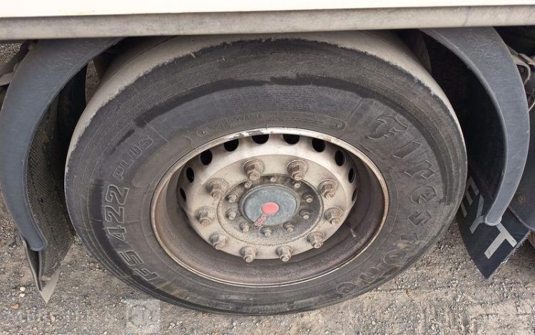 WEKA SEMI REMORQUE A RAIL COULISSANT DOUBLE ETAGE –  2 ESSIEUX – ANNEE 2018  QAHE603