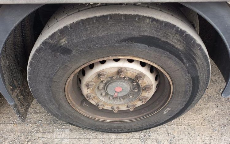 WEKA SEMI REMORQUE A RAIL COULISSANT DOUBLE ETAGE –  2 ESSIEUX – ANNEE 2018  QAHE603