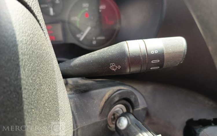 IVECO 35C13 BENNE SIMPLE CABINE COFFRE  EG-258-AW