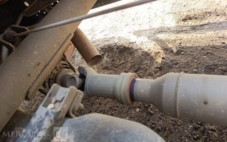 IVECO 35C13 BENNE SIMPLE CABINE COFFRE  EG-258-AW