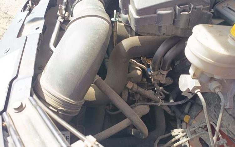 IVECO 35C13 BENNE SIMPLE CABINE COFFRE  EG-258-AW