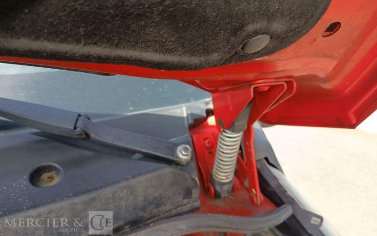 IVECO 35C13 BENNE SIMPLE CABINE COFFRE  EG-258-AW