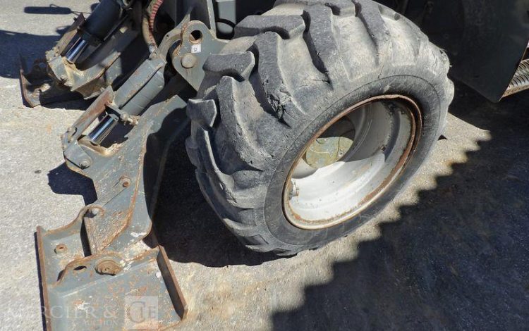 WACKER NEUSON PELLE SUR PNEUS 10T DIESEL – AN 2013  323