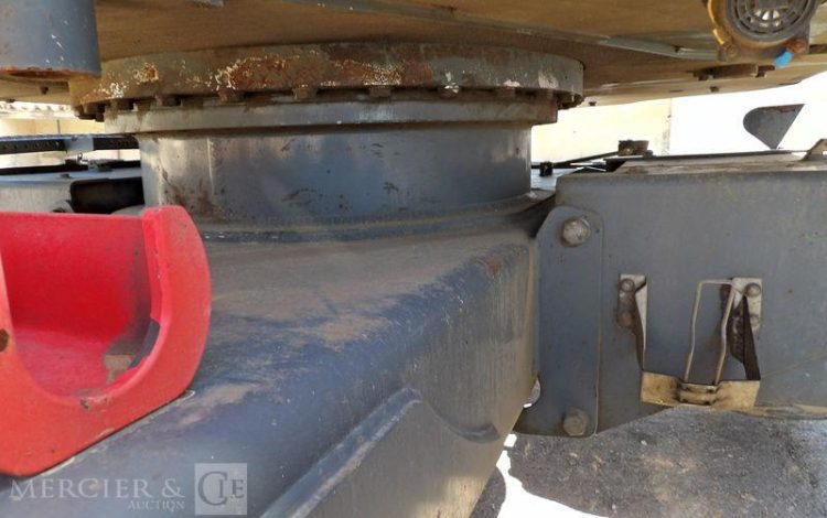 WACKER NEUSON PELLE SUR PNEUS 10T DIESEL – AN 2013  323