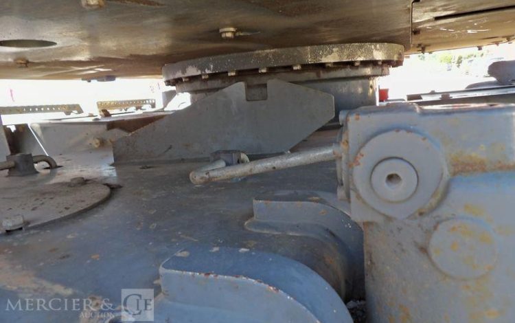 WACKER NEUSON PELLE SUR PNEUS 10T DIESEL – AN 2013  323
