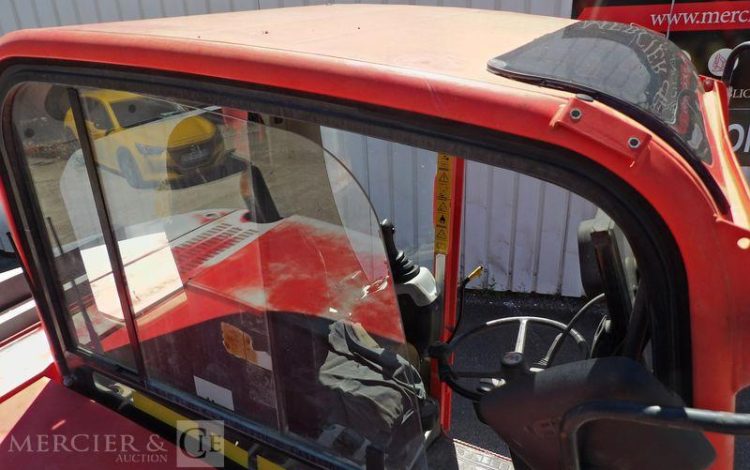 WACKER NEUSON PELLE SUR PNEUS 10T DIESEL – AN 2013  323