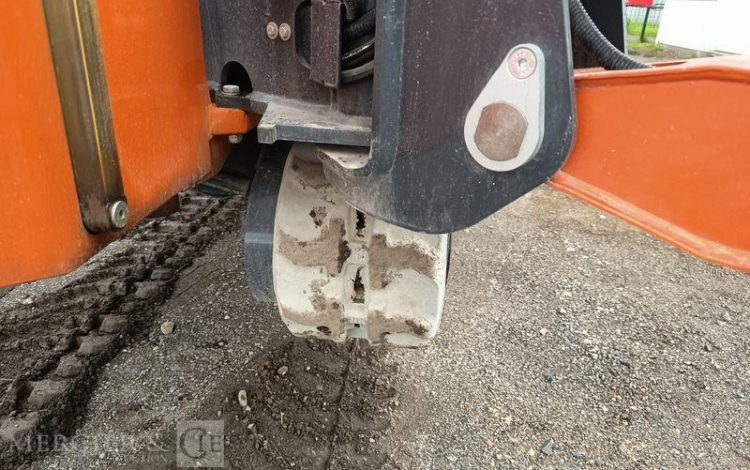 JLG NACELLE ARAIGNEE X26JP A CHENILLES  – 25,6 M – DIESEL – 417 HEURES  – ANNEE 2023  3654