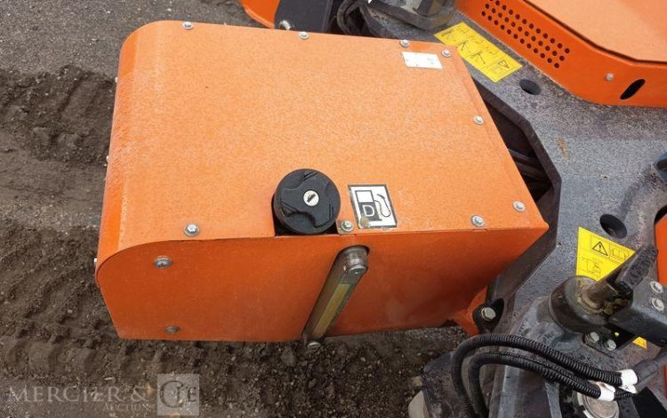 JLG NACELLE ARAIGNEE X26JP A CHENILLES  – 25,6 M – DIESEL – 417 HEURES  – ANNEE 2023  3654