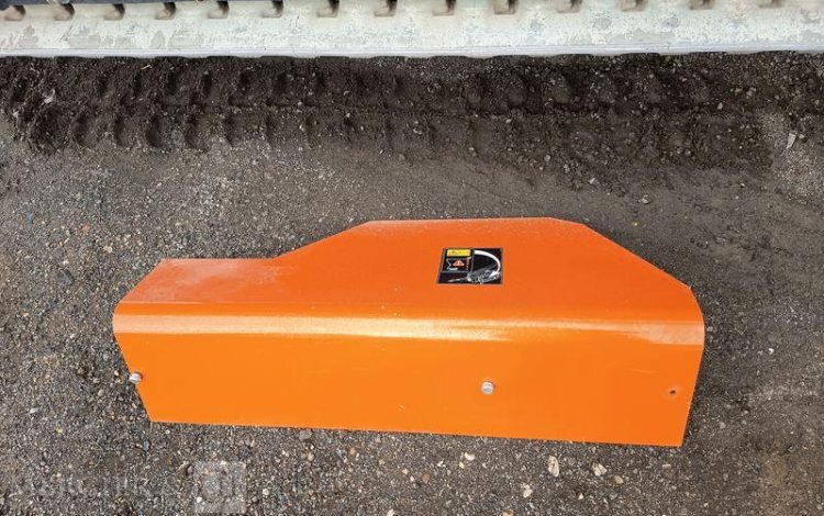 JLG NACELLE ARAIGNEE X26JP A CHENILLES  – 25,6 M – DIESEL – 417 HEURES  – ANNEE 2023  3654