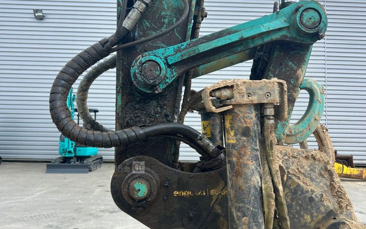 KOBELCO PELLE A CHENILLES SK 140 SRLC-7 – ANNEE 2022 – 3338 HEURES  48256
