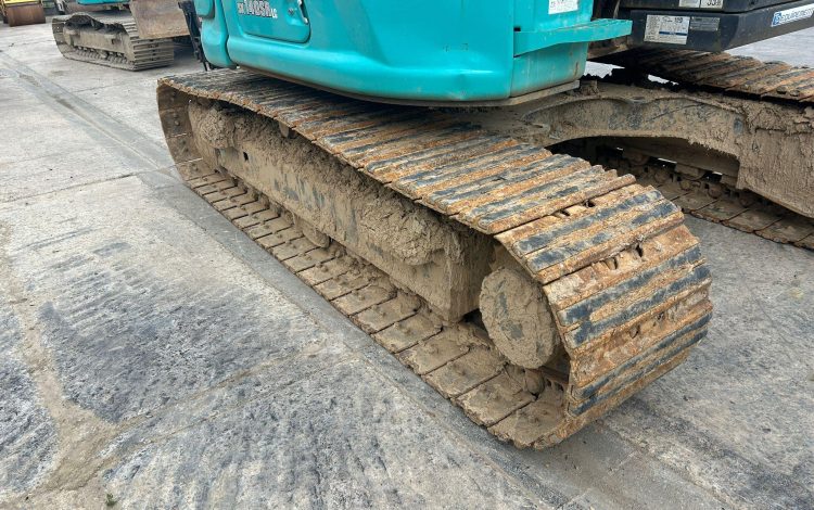 KOBELCO PELLE A CHENILLES SK 140 SRLC-7 – ANNEE 2022 – 3338 HEURES  48256