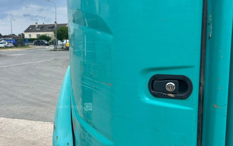 KOBELCO PELLE A CHENILLES SK 140 SRLC-7 – ANNEE 2022 – 3338 HEURES  48256