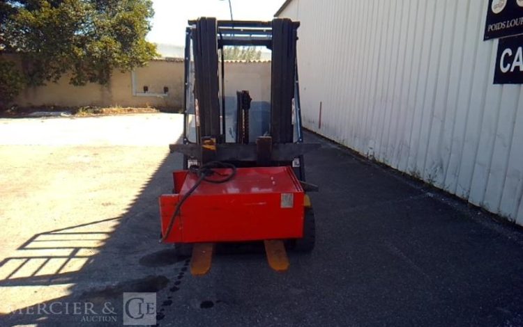CHARIOT ELEVATEUR  1518