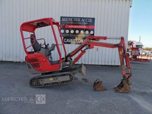 YANMAR MINIPELLE 1.5T DIESEL – AN 2016  16171