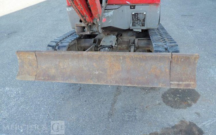 YANMAR MINIPELLE 1.5T DIESEL – AN 2016  16171