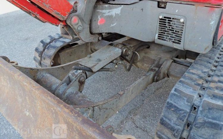 YANMAR MINIPELLE 1.5T DIESEL – AN 2016  16171