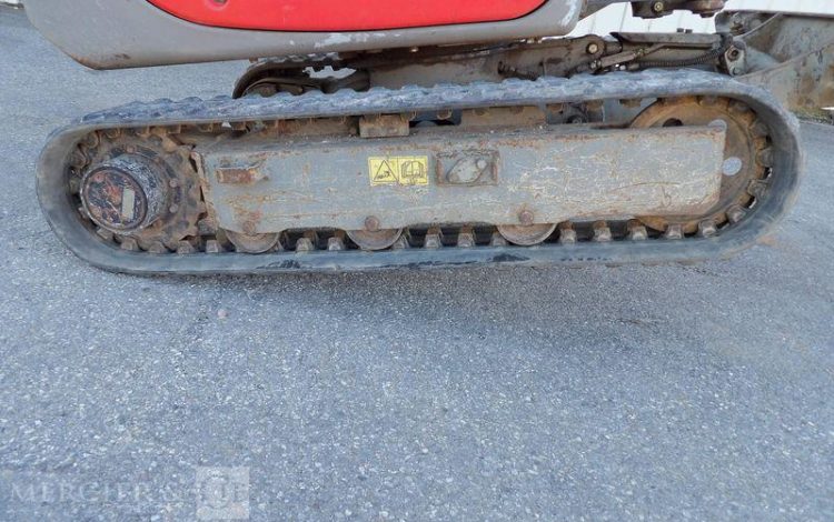 YANMAR MINIPELLE 1.5T DIESEL – AN 2016  16171