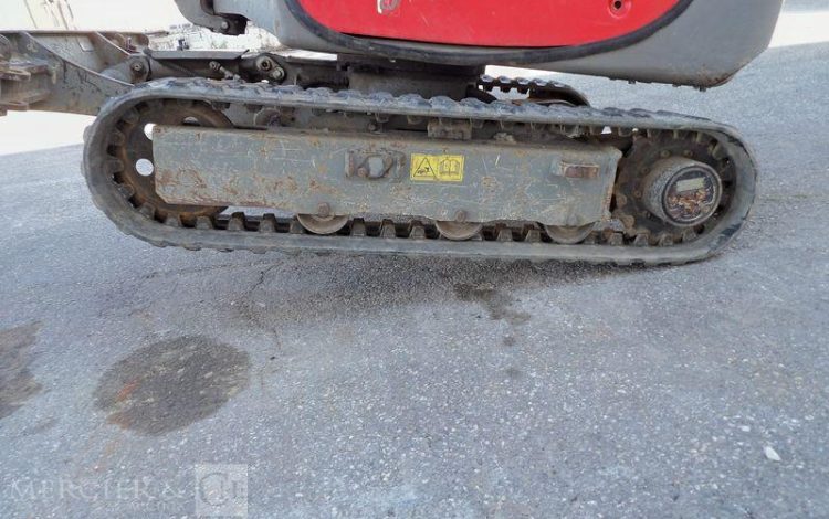 YANMAR MINIPELLE 1.5T DIESEL – AN 2016  16171