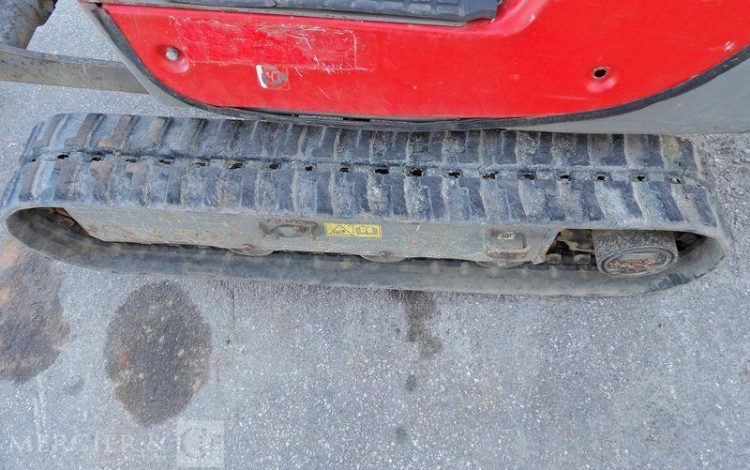 YANMAR MINIPELLE 1.5T DIESEL – AN 2016  16171