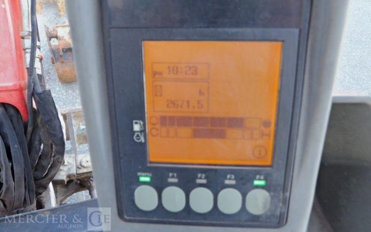 YANMAR MINIPELLE 1.5T DIESEL – AN 2016  16171