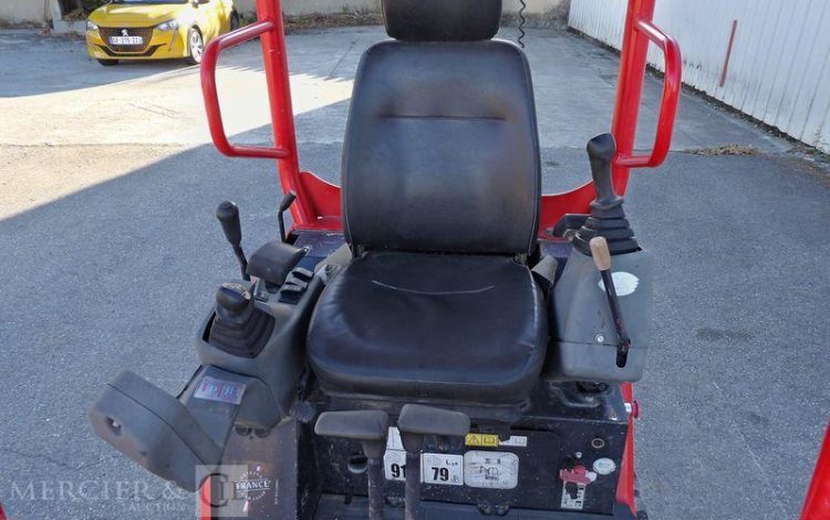 YANMAR MINIPELLE 1.5T DIESEL – AN 2016  16171