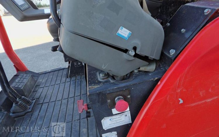 YANMAR MINIPELLE 1.5T DIESEL – AN 2016  16171