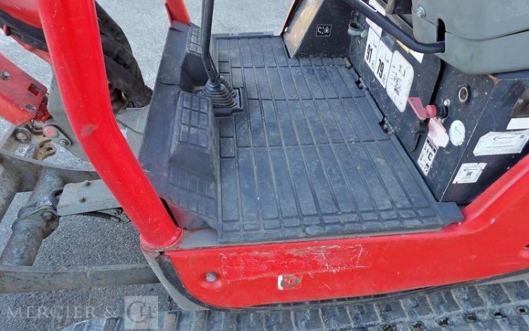YANMAR MINIPELLE 1.5T DIESEL – AN 2016  16171
