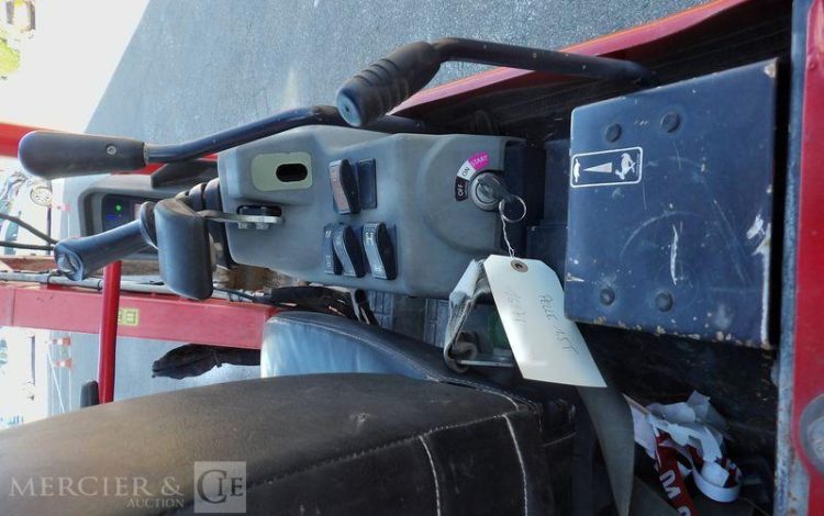 YANMAR MINIPELLE 1.5T DIESEL – AN 2016  16171