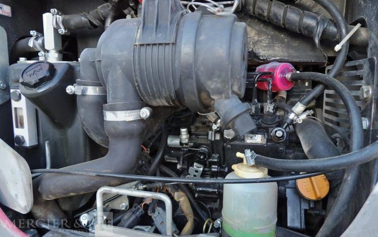 YANMAR MINIPELLE 1.5T DIESEL – AN 2016  16171