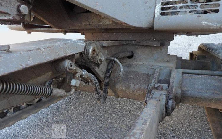 YANMAR MINIPELLE 1.5T DIESEL – AN 2016  16171