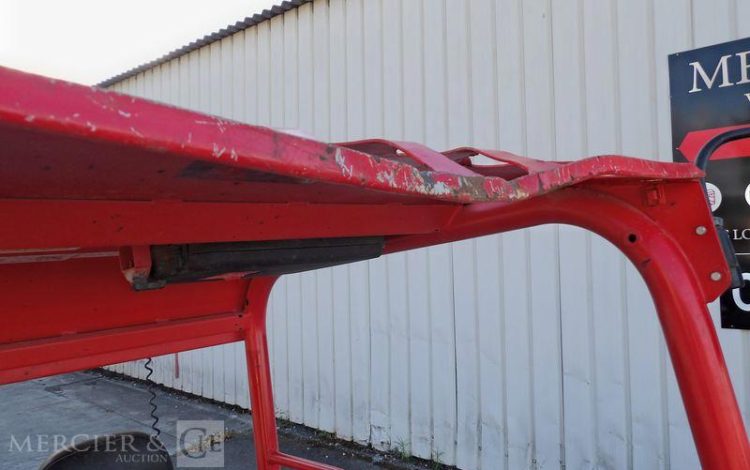 YANMAR MINIPELLE 1.5T DIESEL – AN 2016  16171