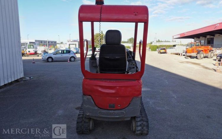 YANMAR MINIPELLE 1.5T DIESEL – AN 2016  16171