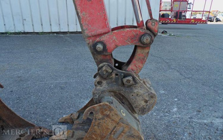 YANMAR MINIPELLE 1.5T DIESEL – AN 2016  16171