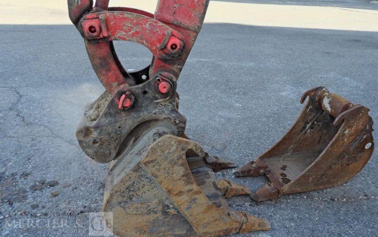 YANMAR MINIPELLE 1.5T DIESEL – AN 2016  16171