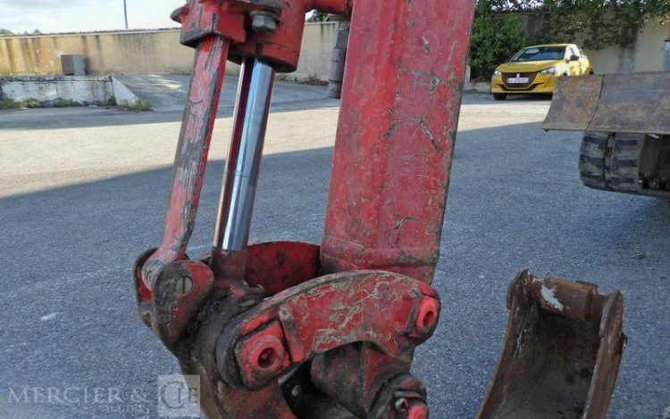 YANMAR MINIPELLE 1.5T DIESEL – AN 2016  16171