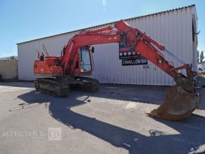 CASE PELLE SUR CHENILLES 13T CX 130 C AN 2014 –  162698