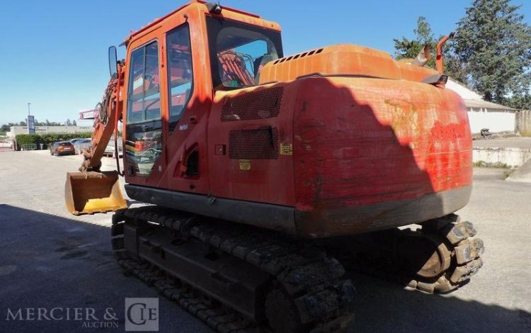 CASE PELLE SUR CHENILLES 13T CX 130 C AN 2014 –  162698