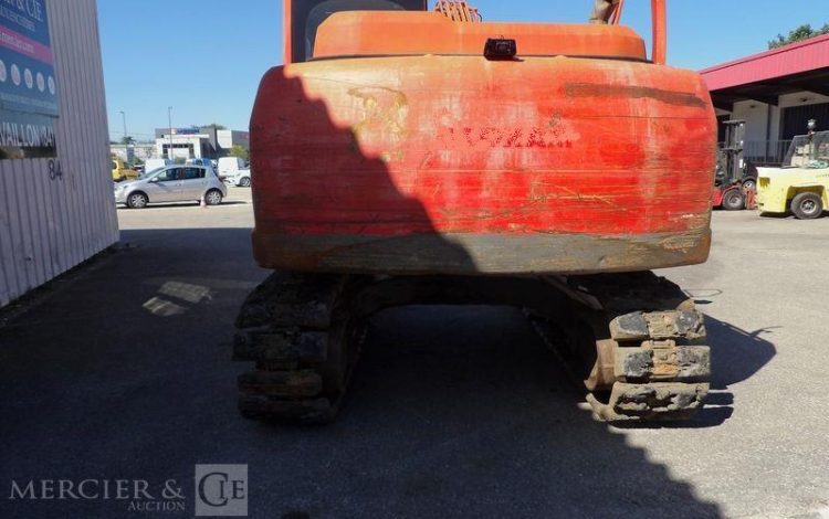 CASE PELLE SUR CHENILLES 13T CX 130 C AN 2014 –  162698