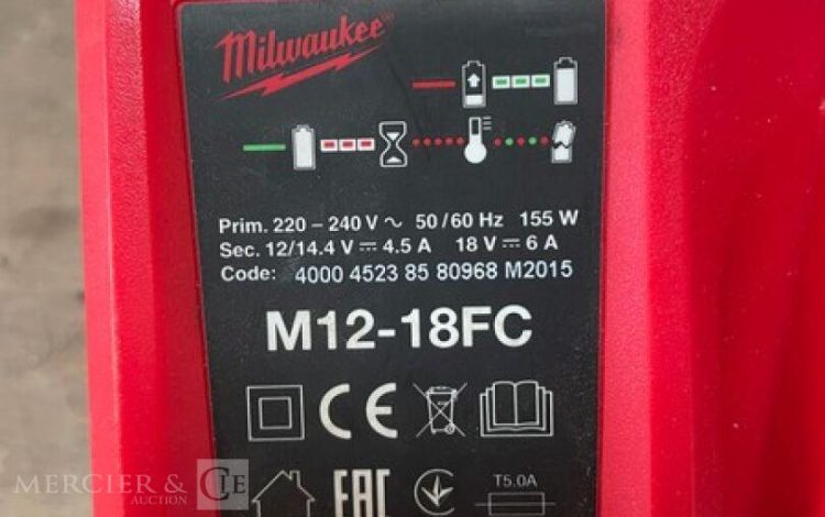 MILWAUKEE M12 SAL  MIL010001