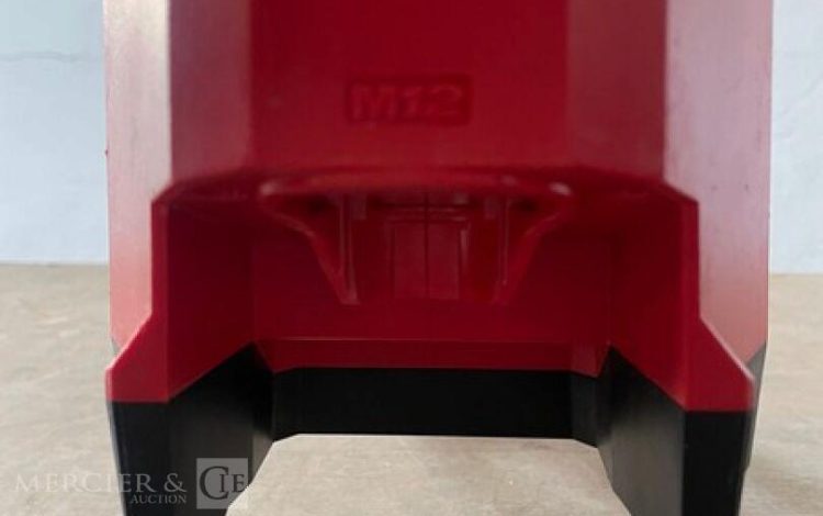 MILWAUKEE M12 SAL  MIL010001
