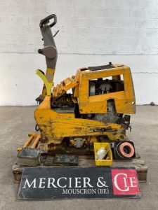 AMMANN APH 50/20  PLA010182
