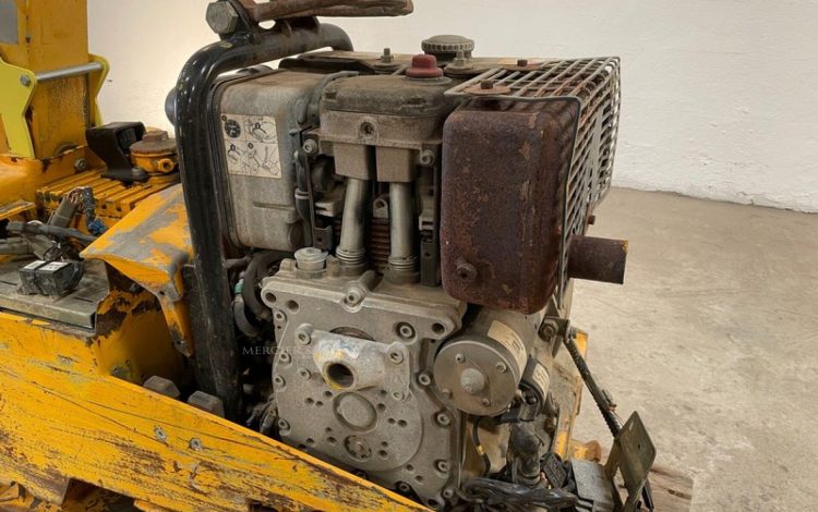 AMMANN APH 50/20  PLA010182