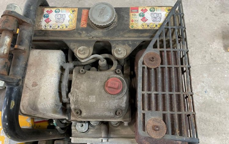 AMMANN APH 50/20  PLA010182