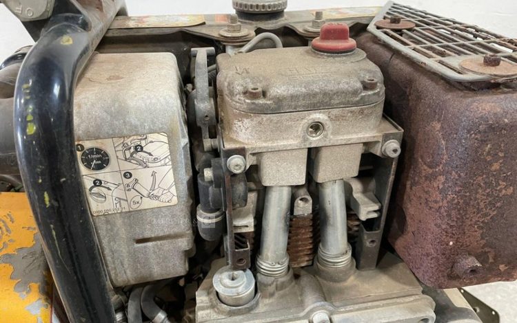 AMMANN APH 50/20  PLA010182