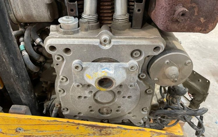 AMMANN APH 50/20  PLA010182
