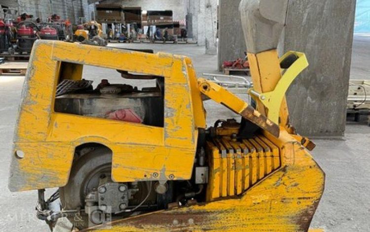 AMMANN APH 50/20  PLA010182