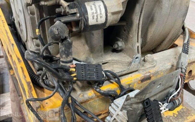 AMMANN APH 50/20  PLA010182