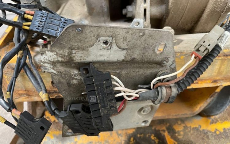 AMMANN APH 50/20  PLA010182